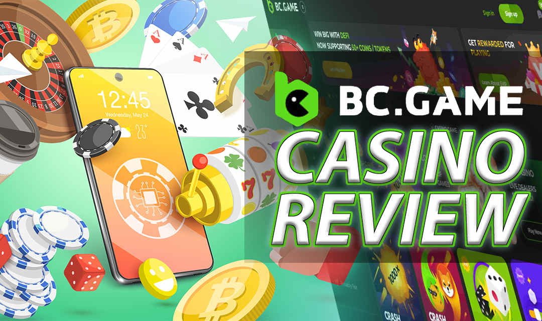 BC Game App for Android 2024: Download And Install and Play Immediately