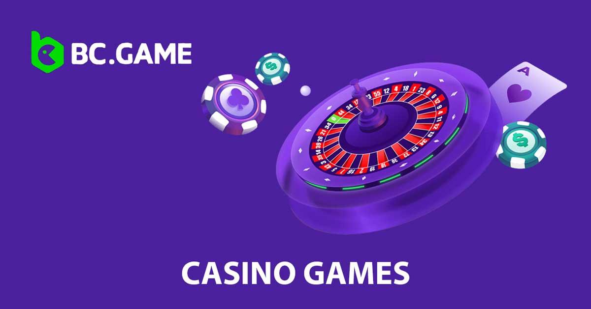 BC Video game Casino: aprenda exatamente como jogar com criptomoedas